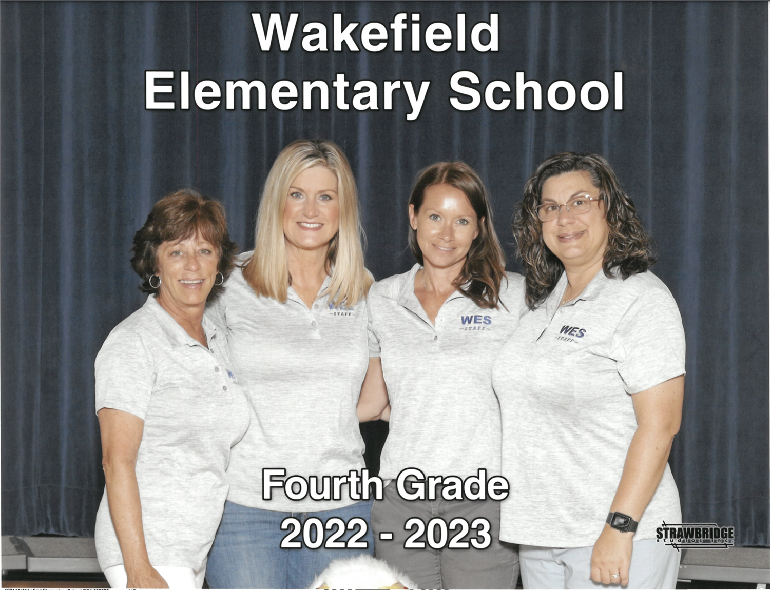 Fourth Grade Team